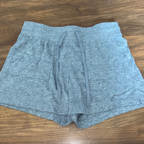 Gray shorts . - Picture 1 of 1